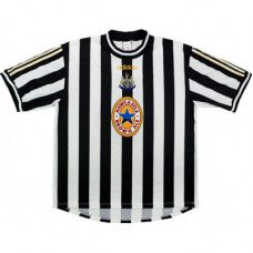 Ньюкасл домашняя ретро-футболка 1997-1999